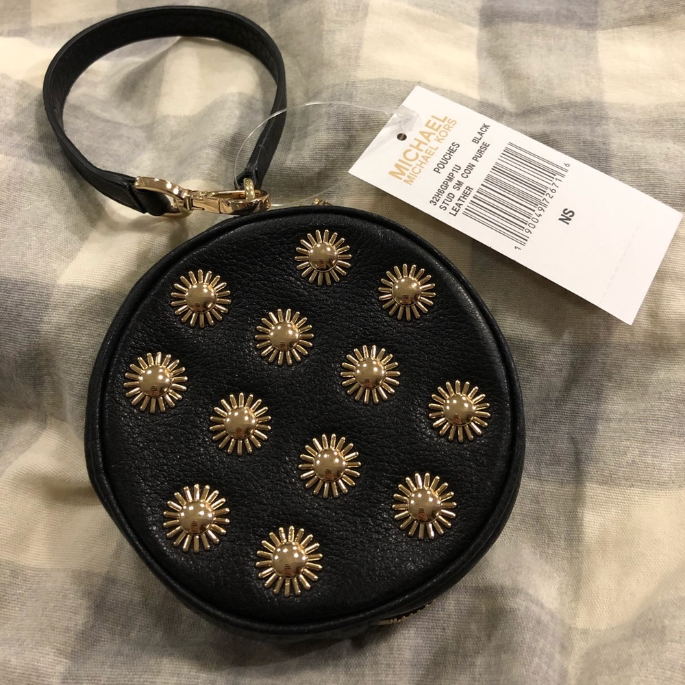 Michael Kors Jet Set Travel Coin Purse